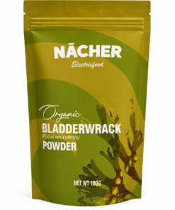 Bladderwrack Powder iodine-rich seaweed from Ital Life