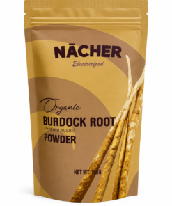 Burdock Root Powder traditional herbal root powder