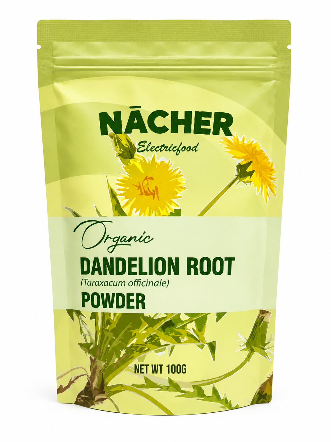 Dandelion Root Powder 100g
