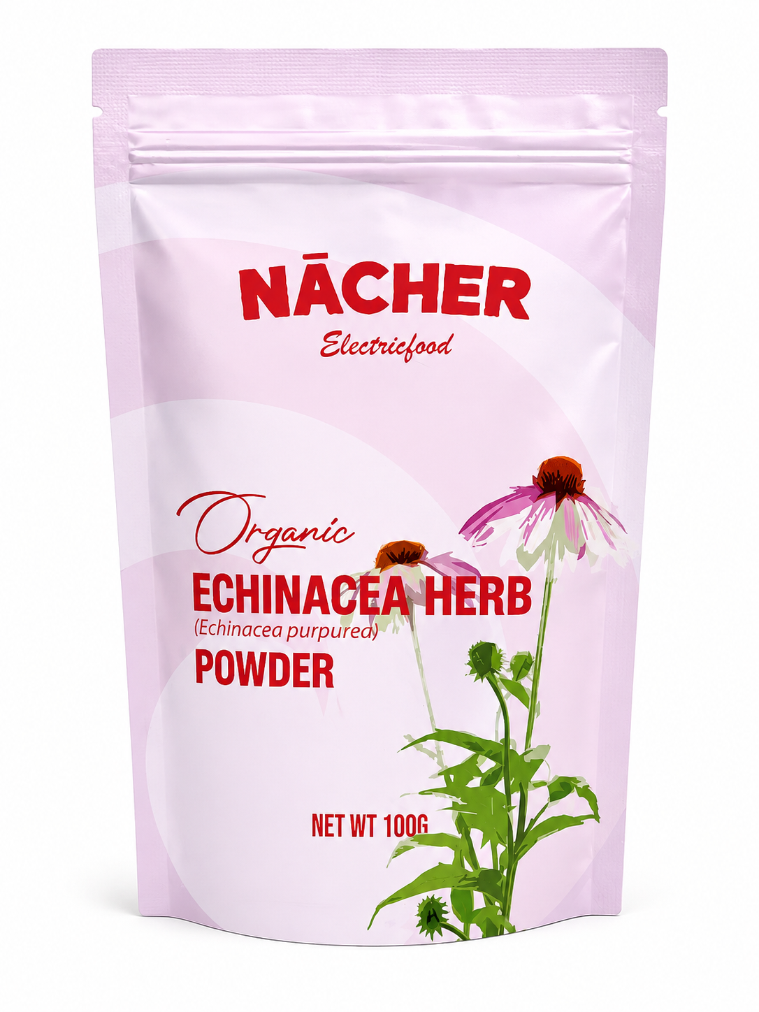 Echinacea Herb Powder 100g traditional botanical powder