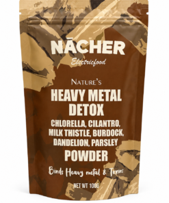 Heavy Metal Detox 6 botanical herbal blend