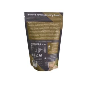 Alternative view of Primal Blend - Tongkat Ali, Yohimbe Bark & Horny Goat Weed 100g