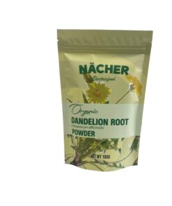 Dandelion root powder