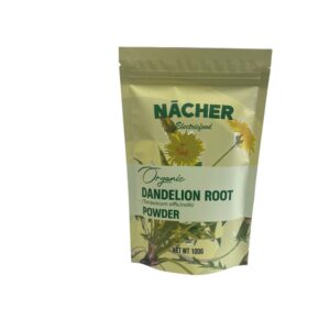 Dandelion root powder