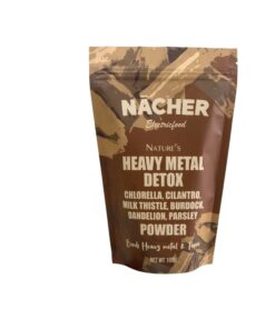 HEAVY METAL DETOX | Natural Detox & Cleansing Support |