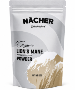 Lion's Mane Mushroom Powder functional mushroom