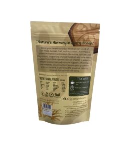 Alternative view of MINERAL FUSION Herbal Powder  Natural Mineral & Vitality Support.