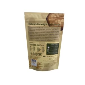 Alternative view of Seamoss, Boabab Fruit & Maca Root Power 100g