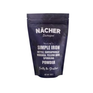 Simple Iron - Herbal Iron Blend 100g
