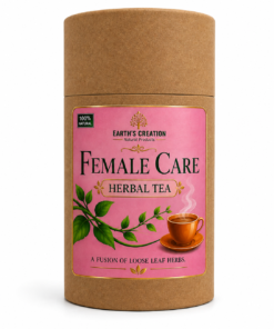 Female Care Herbal Tea 60g loose leaf blend
