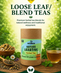 Loose Leaf Herbal Blend