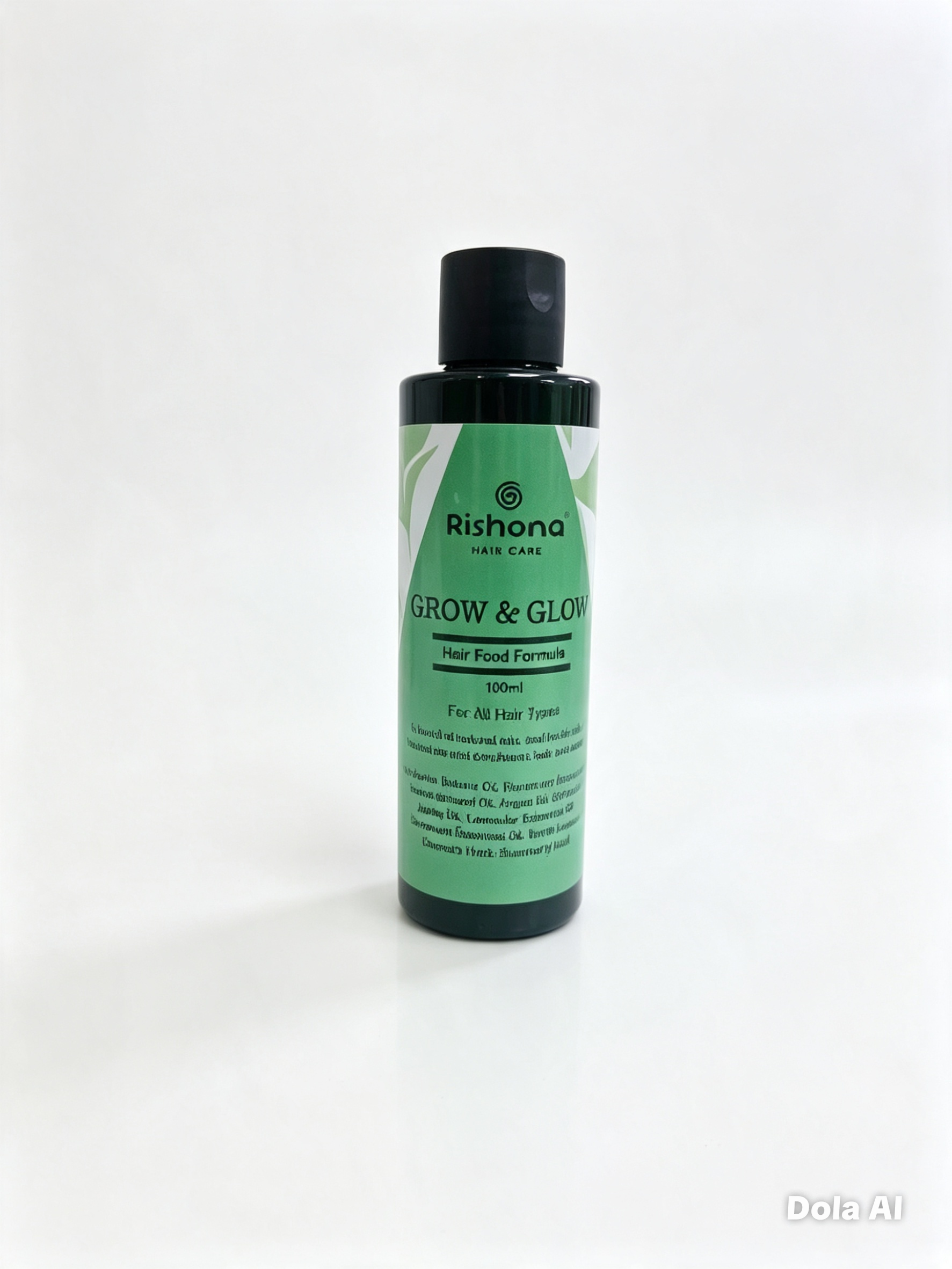 Grow & Glow Hair Food for all hair types