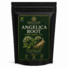 Angelica Root Angelica archangelica traditional dried herbal root