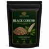 Black Cohosh Root Actaea racemosa traditional herbal root