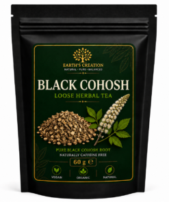 Black Cohosh Root Actaea racemosa traditional herbal root