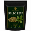 Boldo Leaf Peumus boldus traditional dried herb