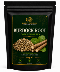 Burdock Root Arctium lappa traditional dried herbal root