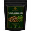 Cascara Sagrada Frangula purshiana traditional dried bark