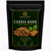 Cassia Bark traditional dried cinnamon spice