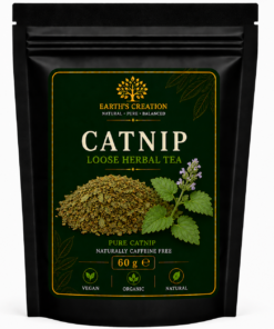Catnip Herb Nepeta cataria dried herbal tea