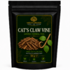 Cat’s Claw Vine Uncaria tomentosa traditional dried herb