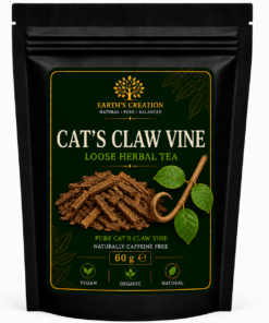 Cat’s Claw Vine Uncaria tomentosa traditional dried herb