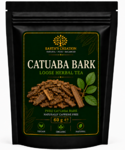 Catuaba Bark traditional Brazilian dried herbal bark