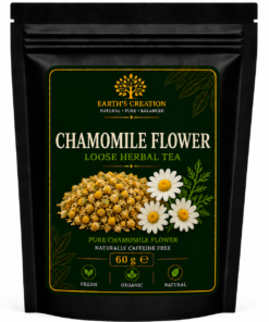 Chamomile Flower dried traditional herbal tea
