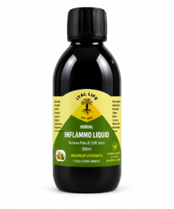 Inflammo Liquid plant-based herbal tonic by Ital Life