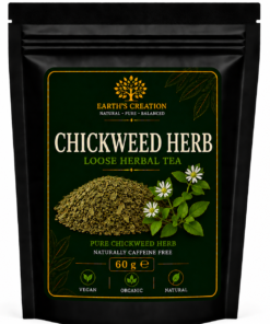Chickweed Herb Stellaria media traditional dried herb