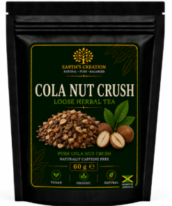 Cola Nut Crushed traditional West African botanical