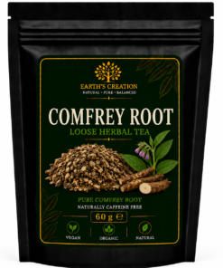 Comfrey Root Symphytum officinale traditional dried root