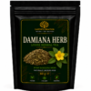 Damiana Herb Turnera diffusa traditional dried herb