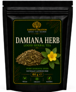 Damiana Herb Turnera diffusa traditional dried herb