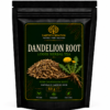 Dandelion Root Taraxacum officinale dried herbal root