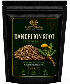 Dandelion Root Taraxacum officinale dried herbal root