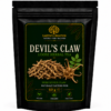 Devil’s Claw Harpagophytum traditional dried herbal root
