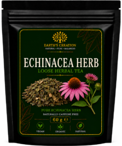 Echinacea Herb traditional North American dried botanical