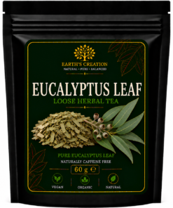 Eucalyptus Leaf traditional aromatic dried Australian herb