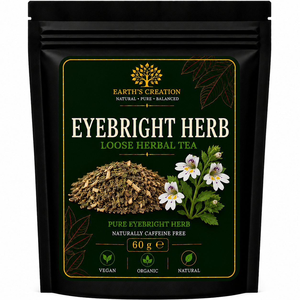 Eyebright Herb Euphrasia traditional dried European herb