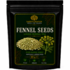Fennel Seed Foeniculum vulgare traditional whole herbal seed
