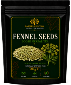 Fennel Seed Foeniculum vulgare traditional whole herbal seed