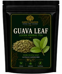 Guava Leaf Psidium guajava traditional dried herbal leaf