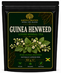 Guinea Henweed Petiveria alliacea traditional Caribbean herb