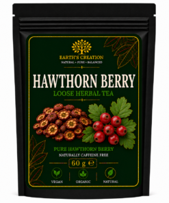 Hawthorn Berry Crataegus traditional dried herbal berries
