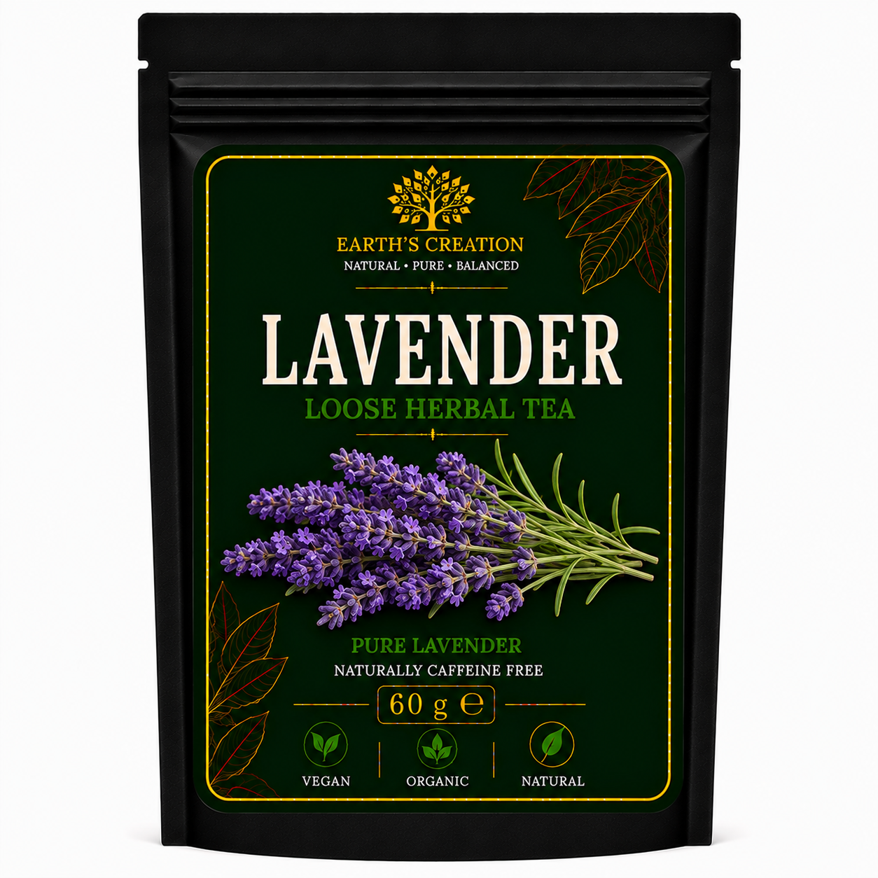 Lavender Flower traditional aromatic dried herbal flower