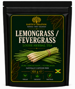 Lemongrass Fevergrass traditional Jamaican dried herbal tea