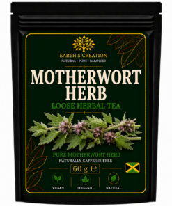 Motherwort Herb Leonurus cardiaca traditional dried herb