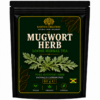 Mugwort Herb Artemisia vulgaris traditional dried herb