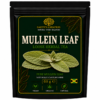 Mullein Leaf Verbascum thapsus traditional dried herbal leaf